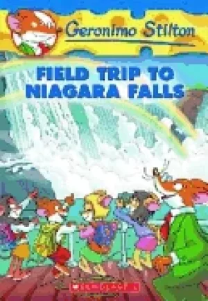 Image of geronimo stilton 24 field trip to niagara falls