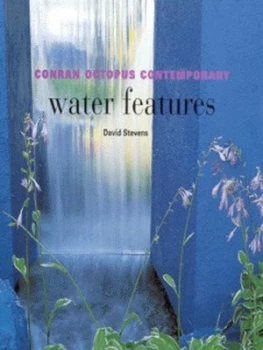 Image of Water Features by David Stevens Hardback