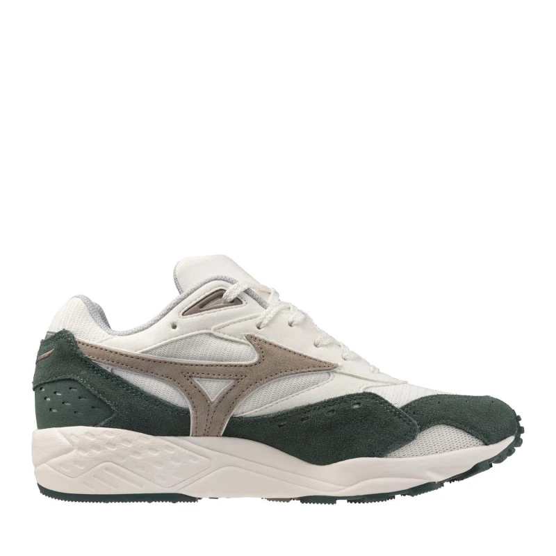 Image of Mizuno Contender Trainers - White White 8