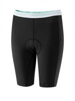 Image of Madison Leia Women'S Liner Shorts, Black