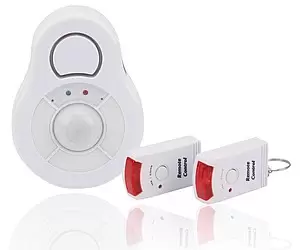 Image of Olympia BMD 210 Passive infrared (PIR) sensor Ceiling White