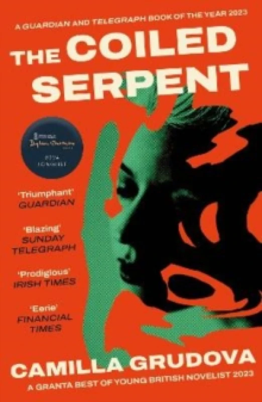 Image of The Coiled Serpent : Longlisted for the Dylan Thomas Prize 2024 Paperback / softback