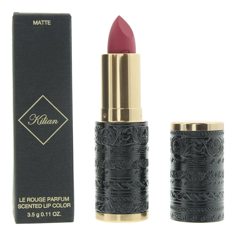 Image of By Kilian Le Rouge Parfum Matte Lipstick 3.5g - Shocking Rose