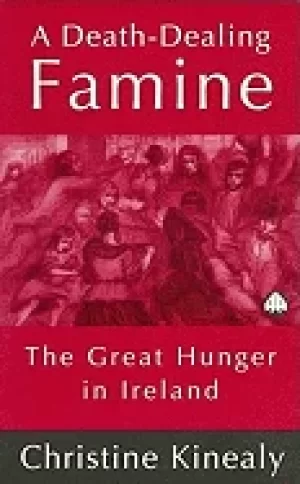 Image of death dealing famine the great hunger in ireland