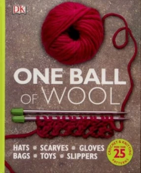 Image of One Ball of Wool Hardback