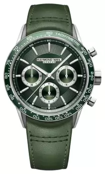 Image of Raymond Weil 7741-SC7-52021 Freelancer Automatic Chronograph Watch