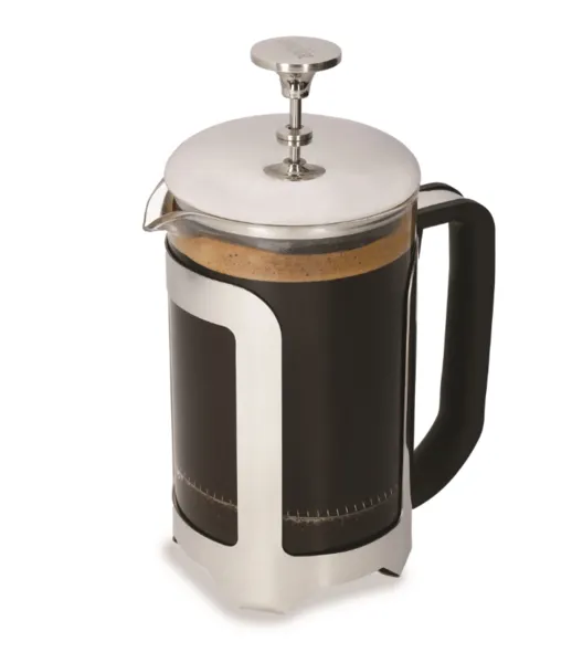 Image of La Cafetiere Roma TQ120250 6 Cup Cafetiere Coffee Maker