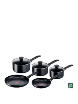 Image of Tefal Induction 5 Piece Set