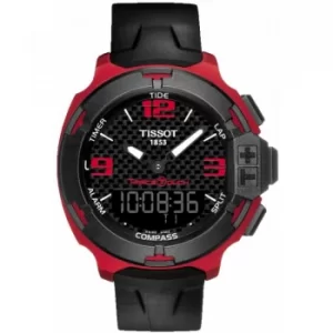 Image of Mens Tissot T-Race Alarm Chronograph Watch