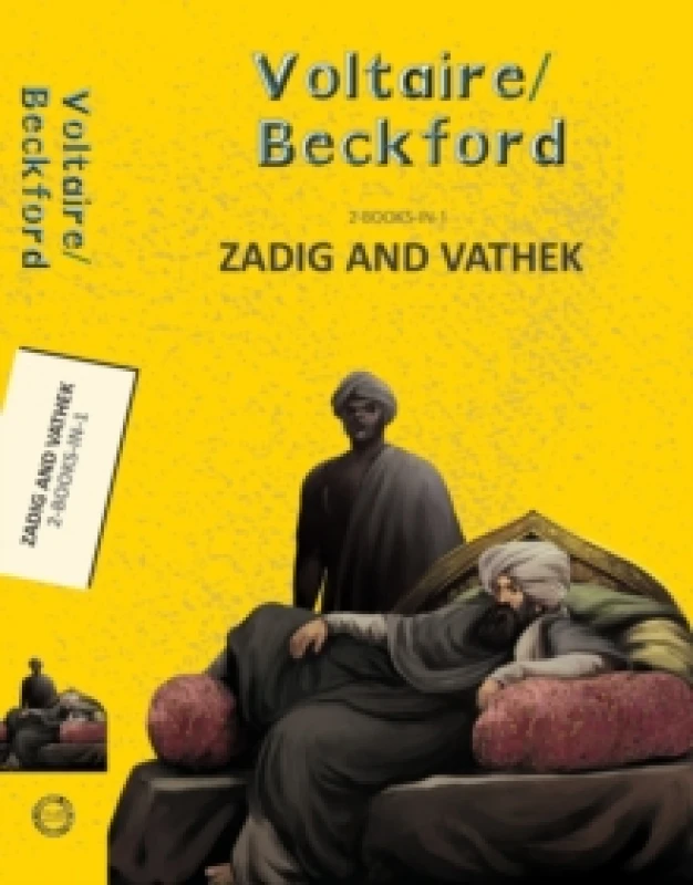 Image of Zadig and Vathek Paperback / softback