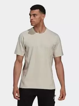 Image of Adidas Parley Run For The Oceans T-Shirt