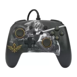 Image of Switch Enhanced Wired Battle-Ready Link Controller for Switch