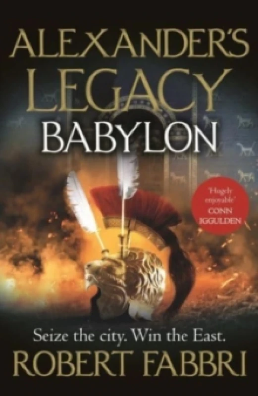 Image of Babylon : 'Truly epic' Conn Iggulden Paperback / softback