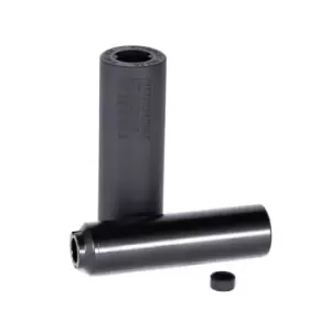 Image of Wethepeople Temper Nylon Steel Peg Black 2Pc