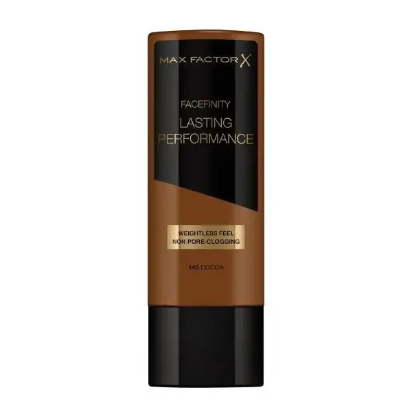 Image of Max Factor Facefinity Lasting Performance Liquid Foundation 140 Cocoa