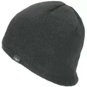 Image of Sealskinz Waterproof Cold Weather Beanie Black Large/XL