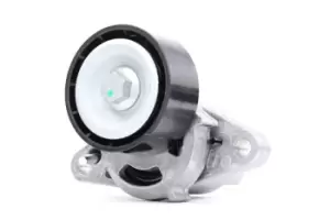 Image of RIDEX Tensioner Pulley RENAULT,NISSAN,DACIA 310T0065 8200603359,1175000Q0F,1192500Q0D Tensioner Pulley, v-ribbed belt 1192500QAA,1192500QAL,7700102872
