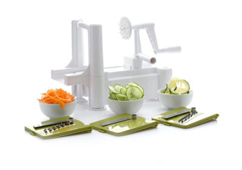 Image of Dexam Spiralizer/spiral Slicer With 3 Blades