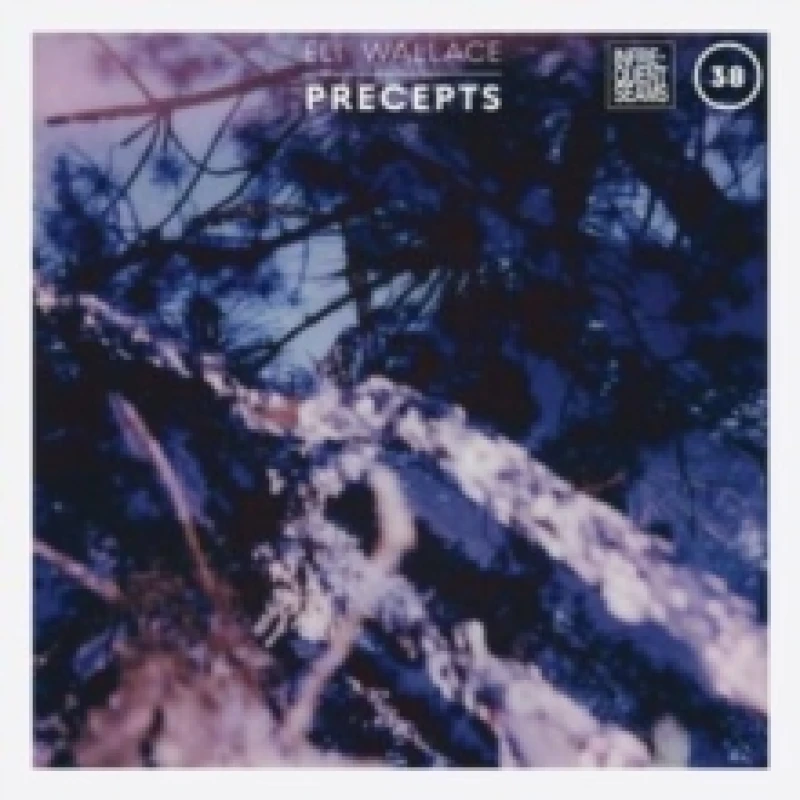 Image of Eli Wallace: Precepts CD / Album