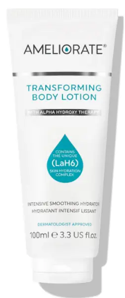 Image of Ameliorate Transforming Body Lotion 100ml