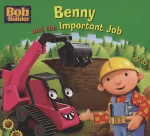 Image of Benny and the Important Job by Jerry Smith and Dynamo Design Paperback