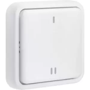 Image of ABUS Z-Wave, Z-Wave+ Pushbutton SHBE10000