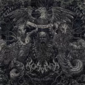 Image of Tetramorph by Nomad CD Album