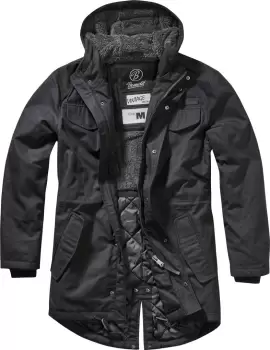 Image of Brandit Marsh Lake Jacket, black, Size L, black, Size L