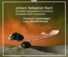 Image of Johann Sebastian Bach: Complete Harpsichord Concertos/...