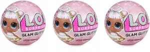 Image of LOL Glitter Surprise 3 Pack