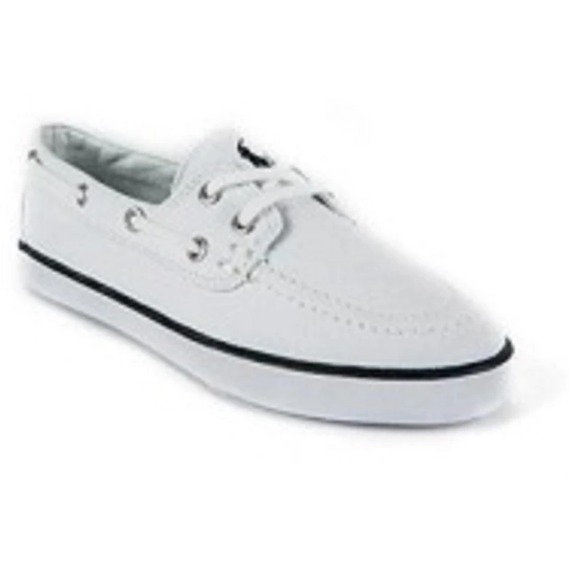 Image of Polo Ralph Lauren Polo Briar Boat Jn63 White/Navy male 2 (34)