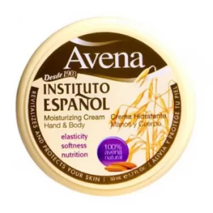 Image of Instituto Espanol Avena Moisturizing Cream 50ml