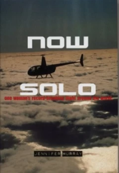 Image of Now Solo by Jennifer Murray Hardback