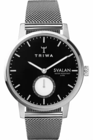 Image of Triwa Ebony Svalan Watch SVST103-MS121212