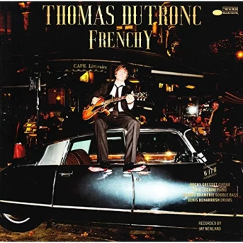 Image of Thomas Dutronc - Frenchy CD