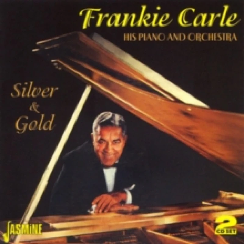 Image of Silver and Gold CD / Album