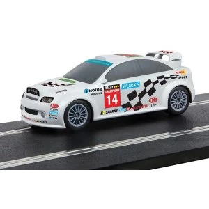 Image of Scalextric Team Modified Start Rally Car