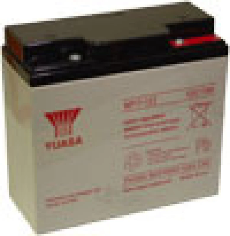 Image of Yuasa NP17-12 UPS battery Sealed Lead Acid (VRLA) 12 V
