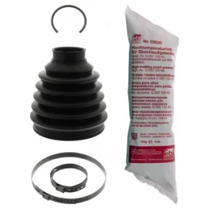 Image of Cv Boot Kit 100222 by Febi Bilstein