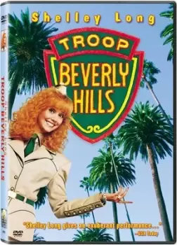 Image of Troop Beverly Hills - DVD - Used