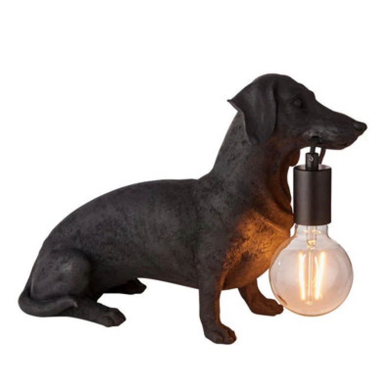 Image of Modica Table Lamp Matt Black