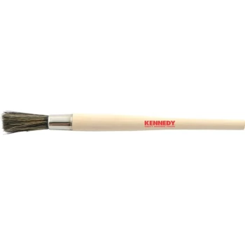 Image of Kennedy - Round Sash Brush, Natural Bristle, NO.20