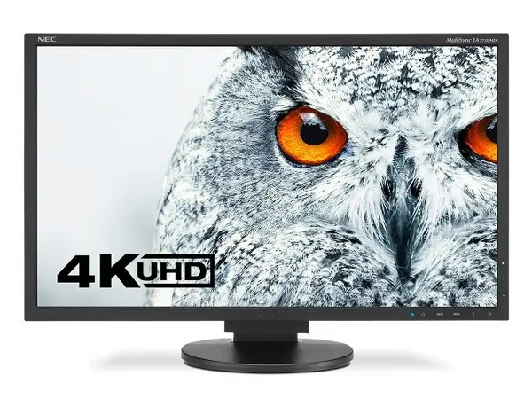Image of NEC MultiSync 27" EA275UHD 4K Ultra HD LCD Monitor