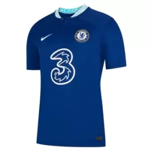 Image of Nike Chelsea Home Shirt 2022 2023 - Blue