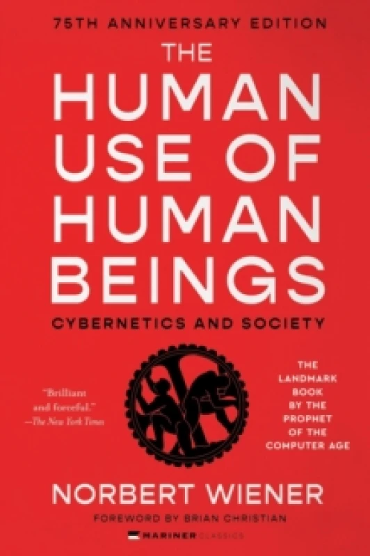 Image of The Human Use of Human Beings. Paperback. By Norbert Wiener Books