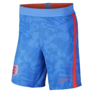 Image of 2020-2021 England Away Vapor Match Shorts (Blue)