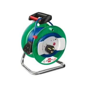 Image of Brennenstuhl Garant G Garden Cable Reel 240V 13A 1-Socket 25m