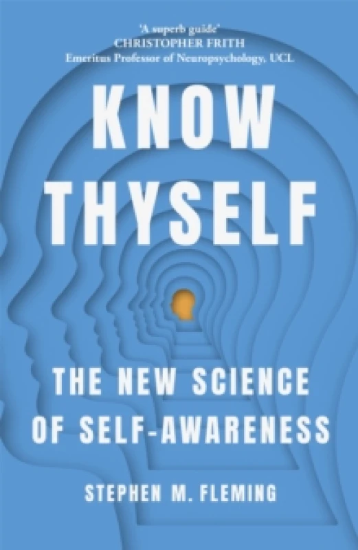 Image of Know Thyself : The New Science of Self-Awareness Paperback / softback