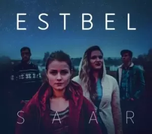 Image of Saar by Estbel CD Album