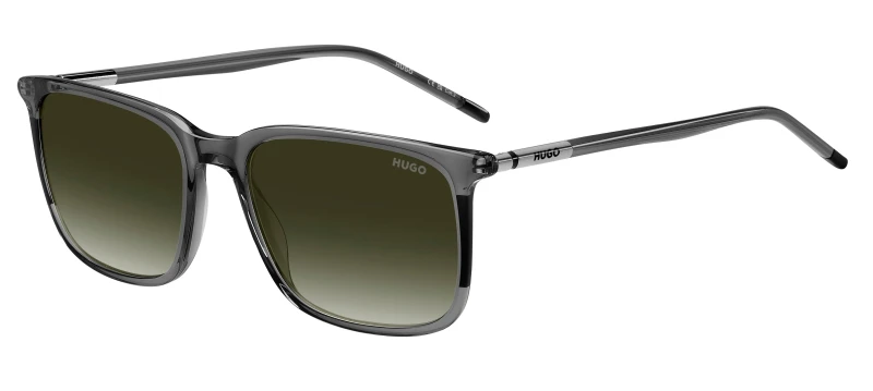 Image of Hugo Boss Hugo Boss HG 1344/S KB7/9K Sunglasses Verde Sfumato Sunglasses